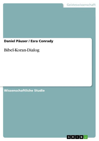 Bibel-Koran-Dialog