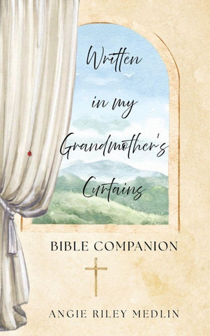 Written in My Grandmother's Curtains