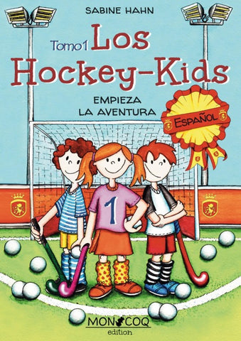 Los Hockey-Kids