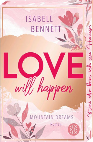 Love will happen