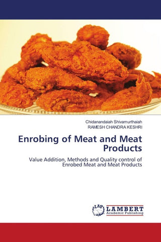 Enrobing of Meat and Meat Products