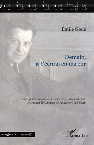 Demain, je t'écrirai en majeur
