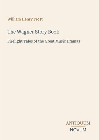 The Wagner Story Book