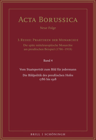 Vom Staatsporträt zum Bild für jedermann