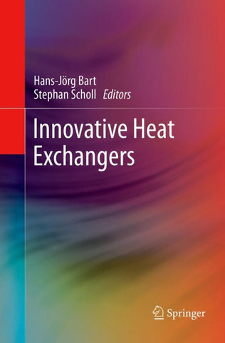 Innovative Heat Exchangers