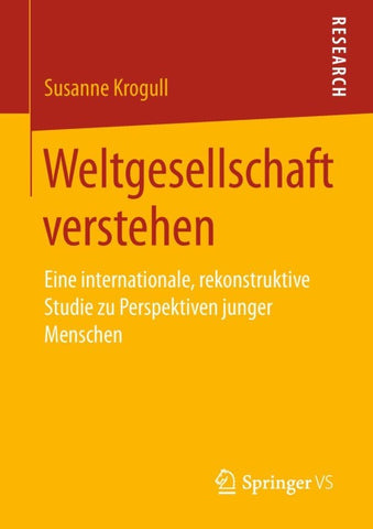 Weltgesellschaft verstehen