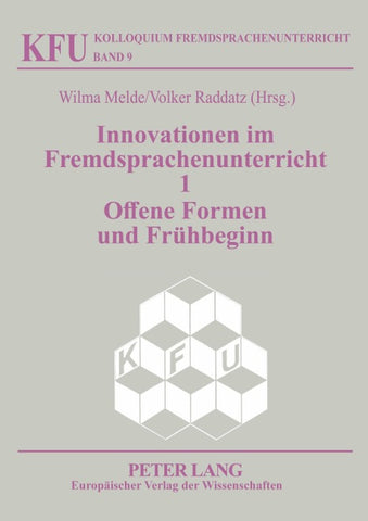 Innovationen im Fremdsprachenunterricht 1
