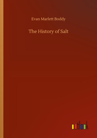 The History of Salt