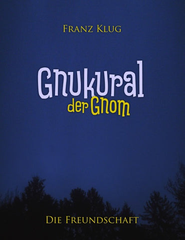 Gnukural, der Gnom