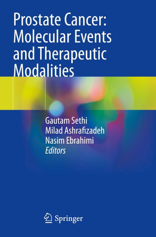 Prostate Cancer: Molecular Events and Therapeutic Modalities