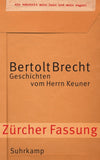 Geschichten vom Herrn Keuner