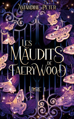 Les Maudits de Faerywood, Livre 1
