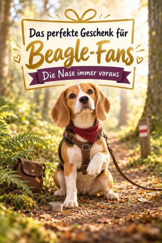Das perfekte Geschenk für Beagle-Fans