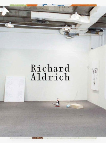 Richard Aldrich: monograph