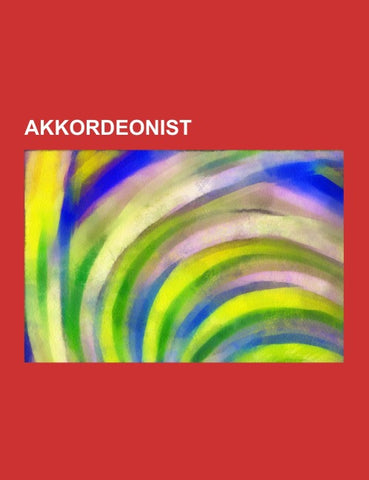 Akkordeonist