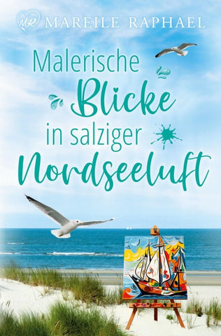 Malerische Blicke in salziger Nordseeluft