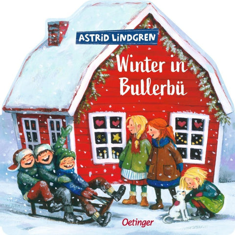 Winter in Bullerbü