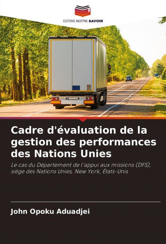 Cadre d'évaluation de la gestion des performances des Nations Unies
