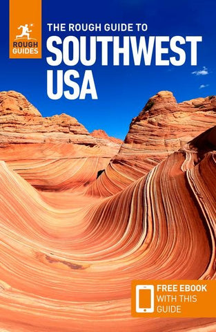 The Rough Guide to Southwest USA