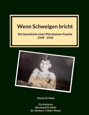 Wenn Schweigen bricht