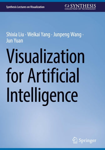 Visualization for Artificial Intelligence