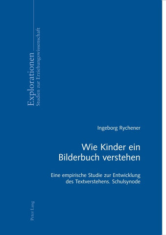 Wie Kinder ein Bilderbuch verstehen