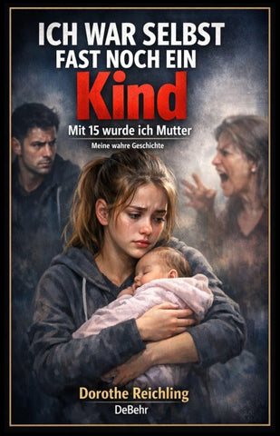 Ich war selbst fast noch ein Kind - Mit 15 wurde ich Mutter - Meine wahre Geschichte