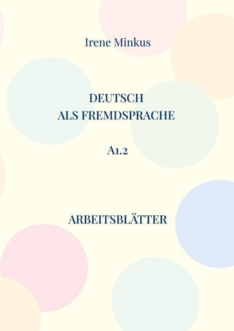 Deutsch als Fremdsprache A1. 2