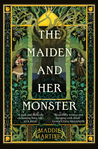The Maiden and Her Monster