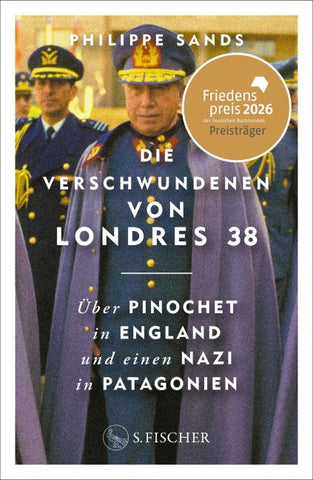 Die Verschwundenen von Londres 38