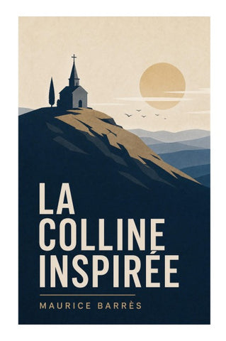 La colline inspirée