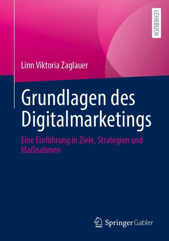 Grundlagen des Digitalmarketings