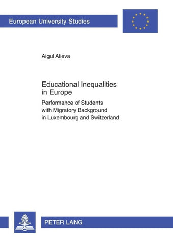 Educational Inequalities in Europe