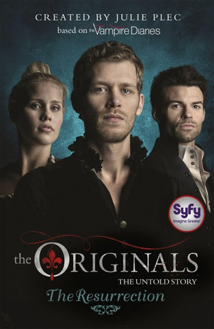 The Originals 03. The Resurrection