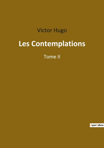 Les Contemplations