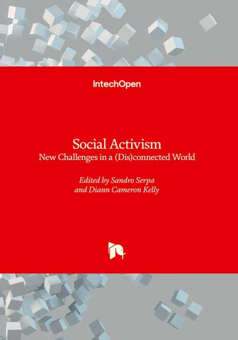 Social Activism - New Challenges in a (Dis)connected World