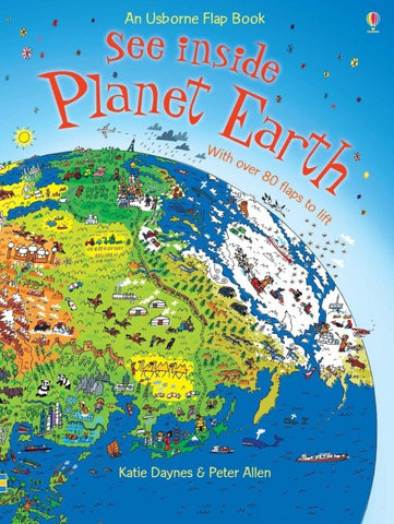 See Inside: Planet Earth