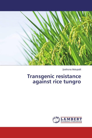 Transgenic resistance against rice tungro