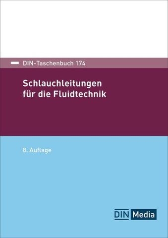 DIN-Taschenbuch 174