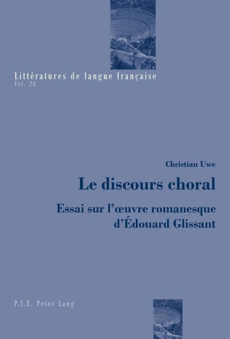 Le discours choral
