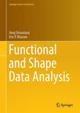 Functional and Shape Data Analysis
