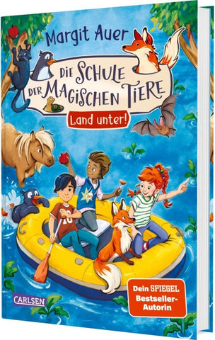 Die Schule der magischen Tiere 16: Land unter!