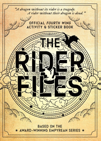 The Rider Files