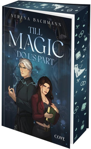 Till Magic Do Us Part (Curses & Crushes 1)
