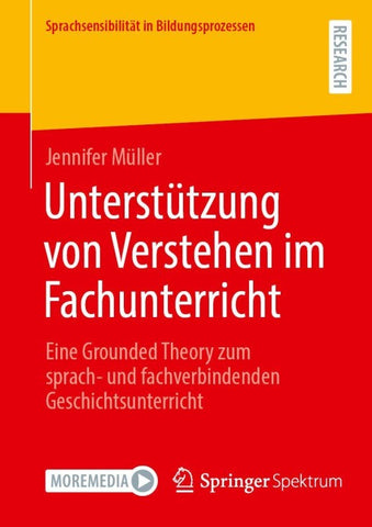 Unterstützung von Verstehen im Fachunterricht