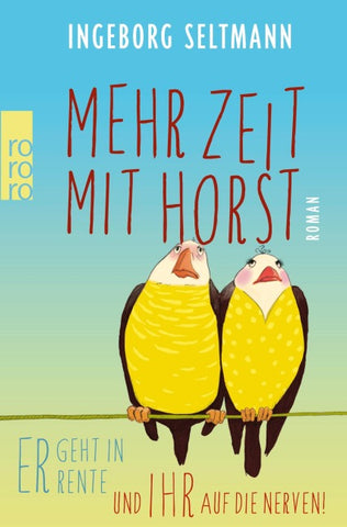 Mehr Zeit mit Horst