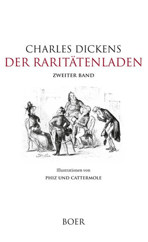 Der Raritätenladen, Band 2