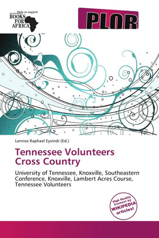 Tennessee Volunteers Cross Country