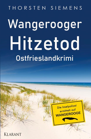 Wangerooger Hitzetod. Ostfrieslandkrimi
