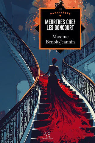 Meurtres chez les Goncourt